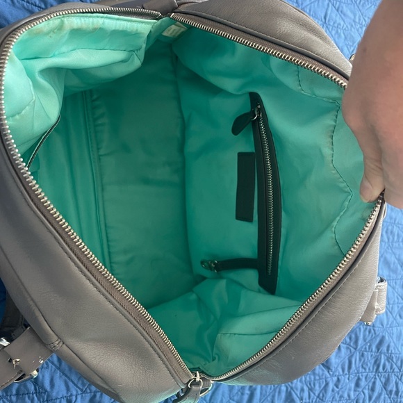 Lily Jade Rosie bag-Grey - Picture 6 of 10